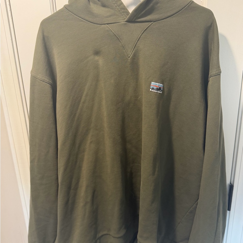 Patagonia Daily Crewneck with Hood